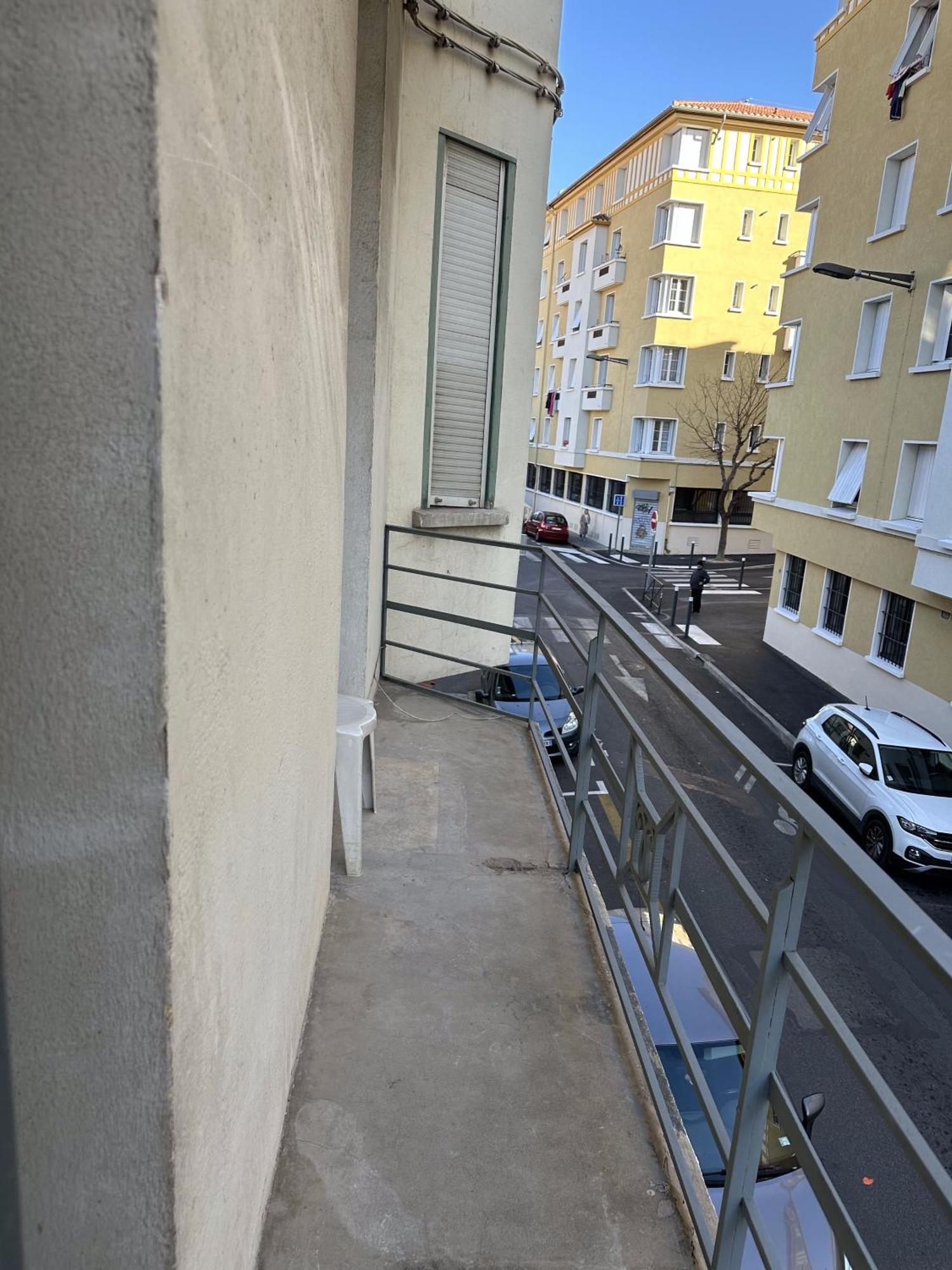 Charmant Studio Avec Balcon Perpignano Esterno foto