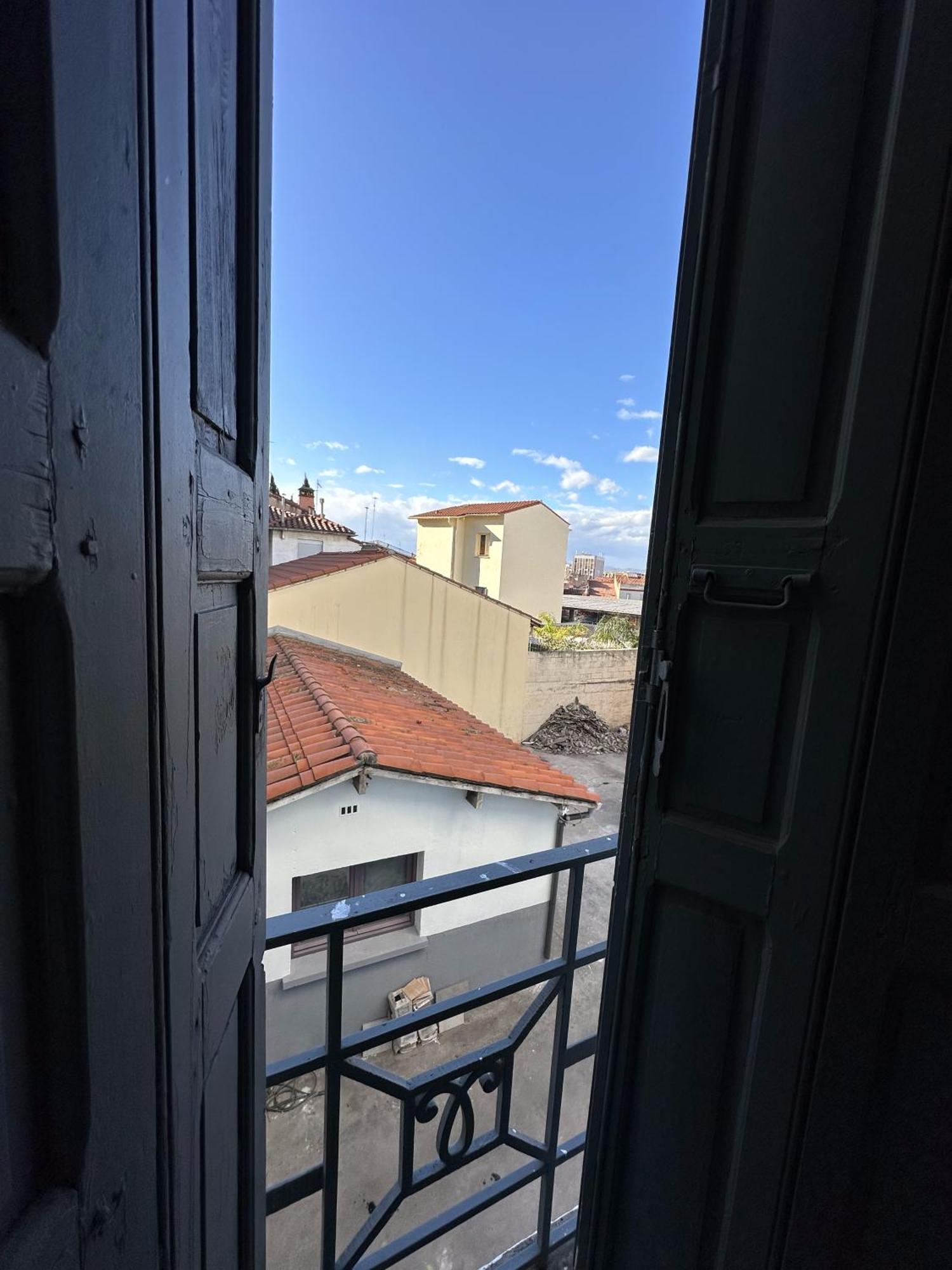 Charmant Studio Avec Balcon Perpignano Esterno foto