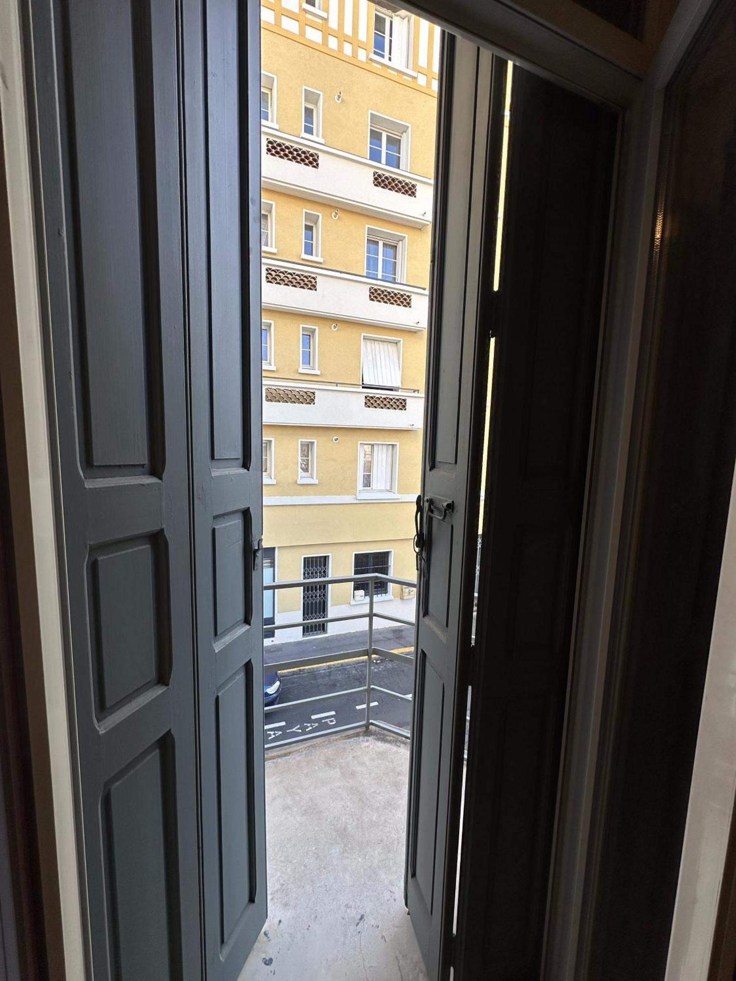 Charmant Studio Avec Balcon Perpignano Esterno foto